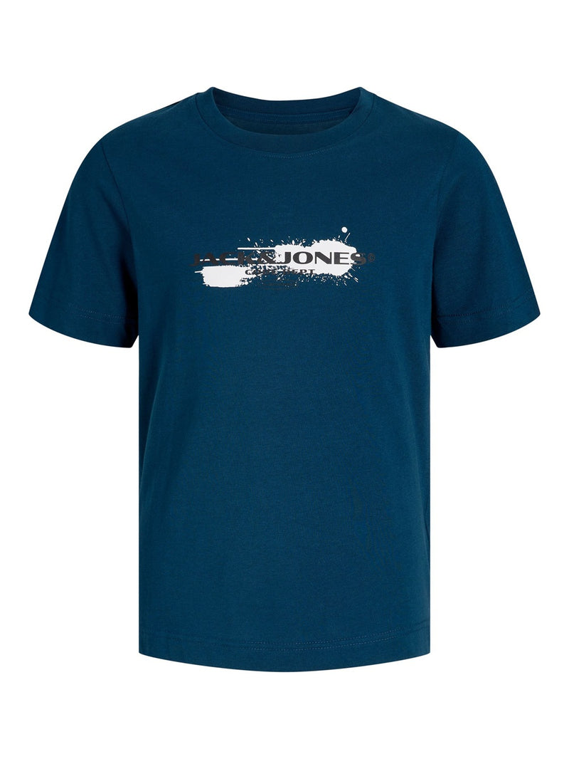 Condor Round Neck T-Shirt - Titan