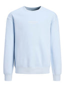 Crew Neck Sweat Shirts - Skyway