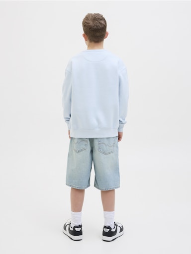 Crew Neck Sweat Shirts - Skyway