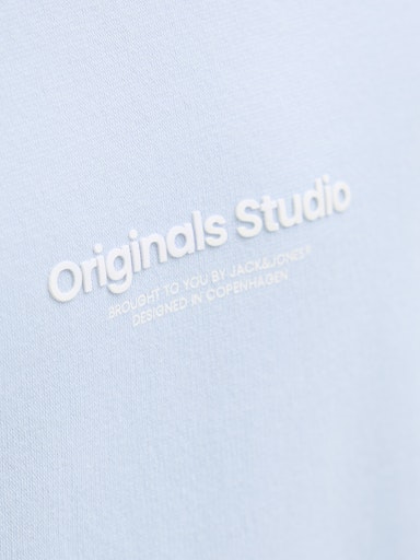 Crew Neck Sweat Shirts - Skyway