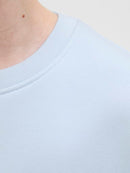 Crew Neck Sweat Shirts - Skyway