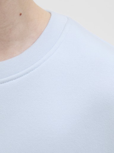 Crew Neck Sweat Shirts - Skyway