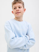 Crew Neck Sweat Shirts - Skyway