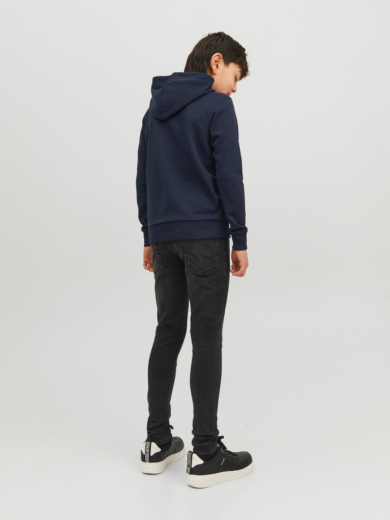 Liam Skinny Jean - Blue Denim