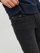 Liam Skinny Jean - Blue Denim