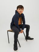 Liam Skinny Jean - Blue Denim