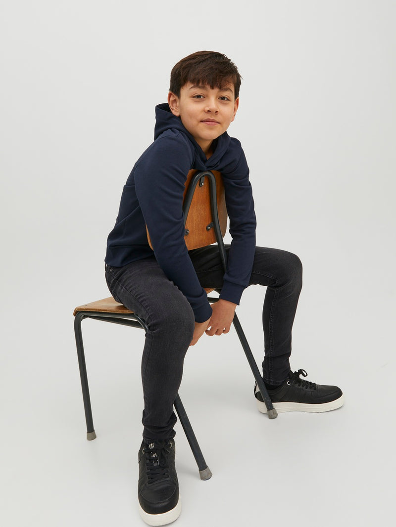 Liam Skinny Jean - Blue Denim