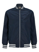 Lucca Bomber Jacket - Sky Captain