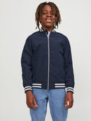 Lucca Bomber Jacket - Sky Captain