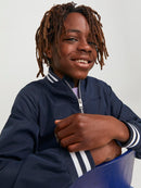 Lucca Bomber Jacket - Sky Captain