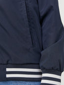Lucca Bomber Jacket - Sky Captain