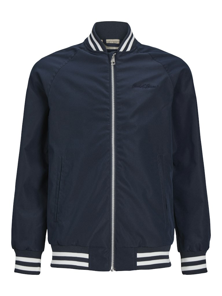 Lucca Bomber Jacket - Sky Captain