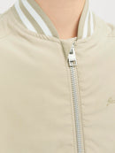 Lucca Bomber Jacket - Fields Of Rye