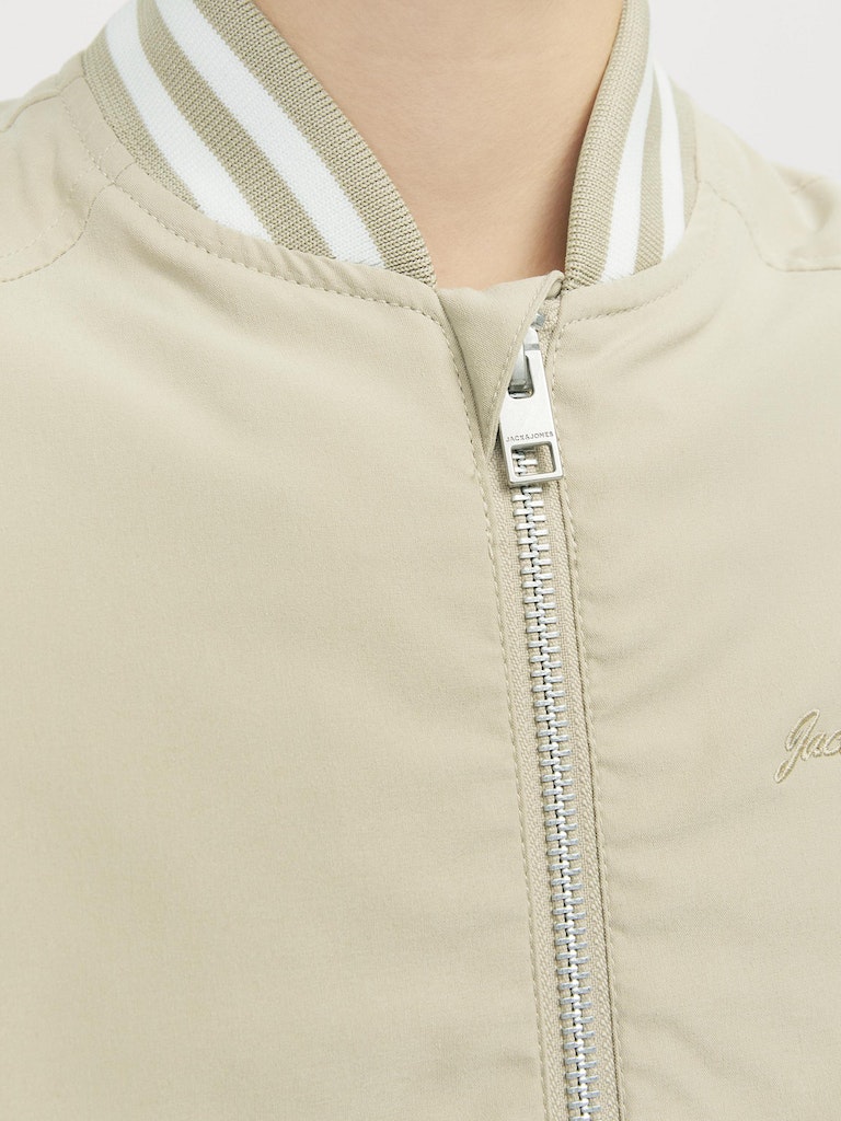 Lucca Bomber Jacket - Fields Of Rye