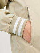 Lucca Bomber Jacket - Fields Of Rye