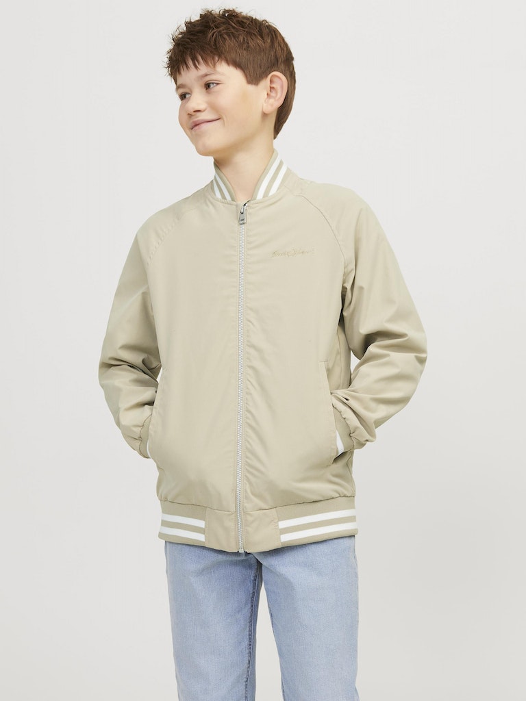 Lucca Bomber Jacket - Fields Of Rye