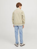 Lucca Bomber Jacket - Fields Of Rye