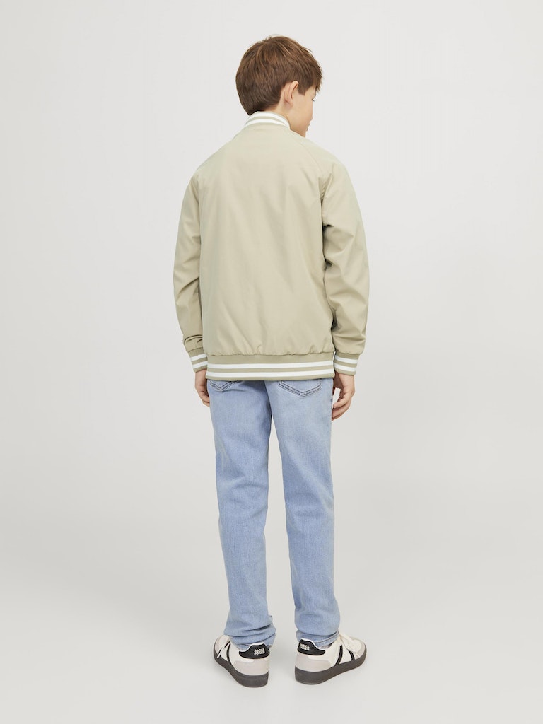 Lucca Bomber Jacket - Fields Of Rye