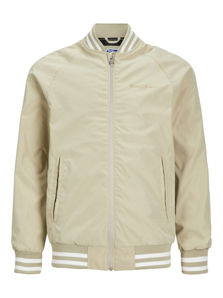 Lucca Bomber Jacket - Fields Of Rye