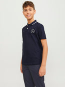 Blushield Short Sleeve Polo - Seaborne
