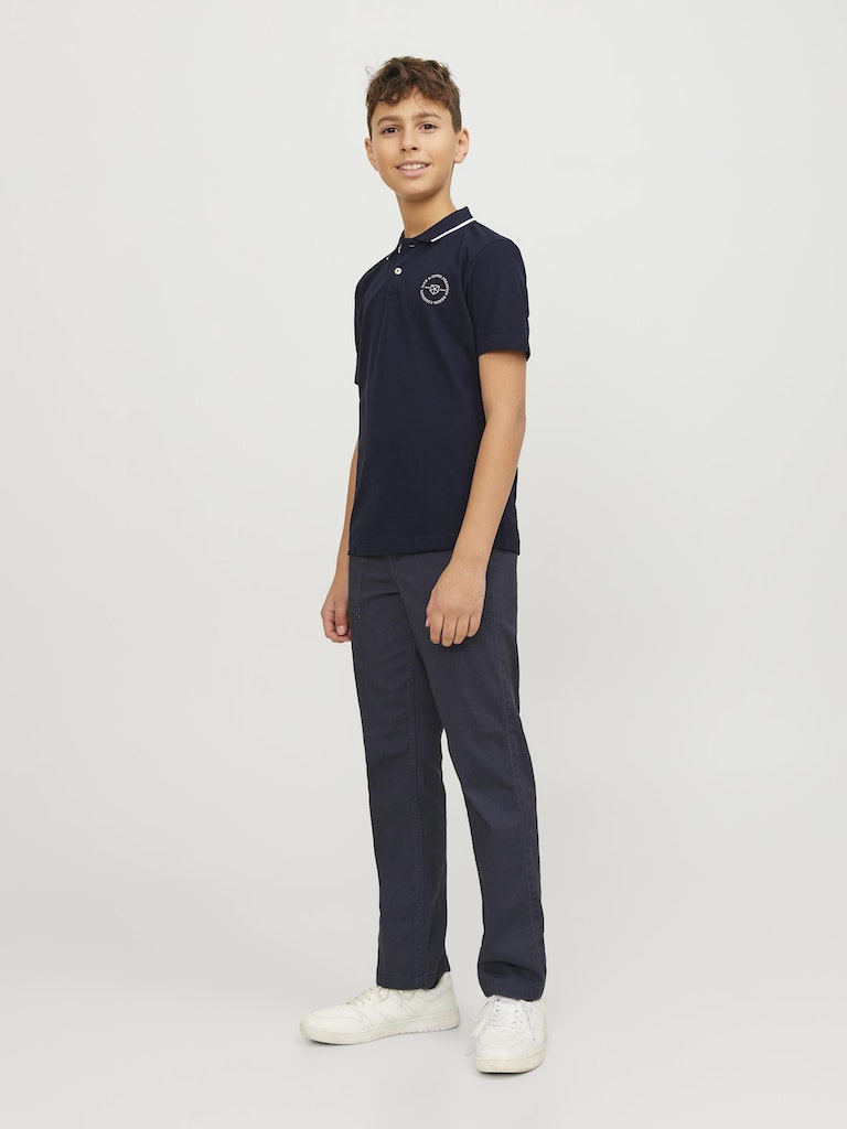 Blushield Short Sleeve Polo - Seaborne