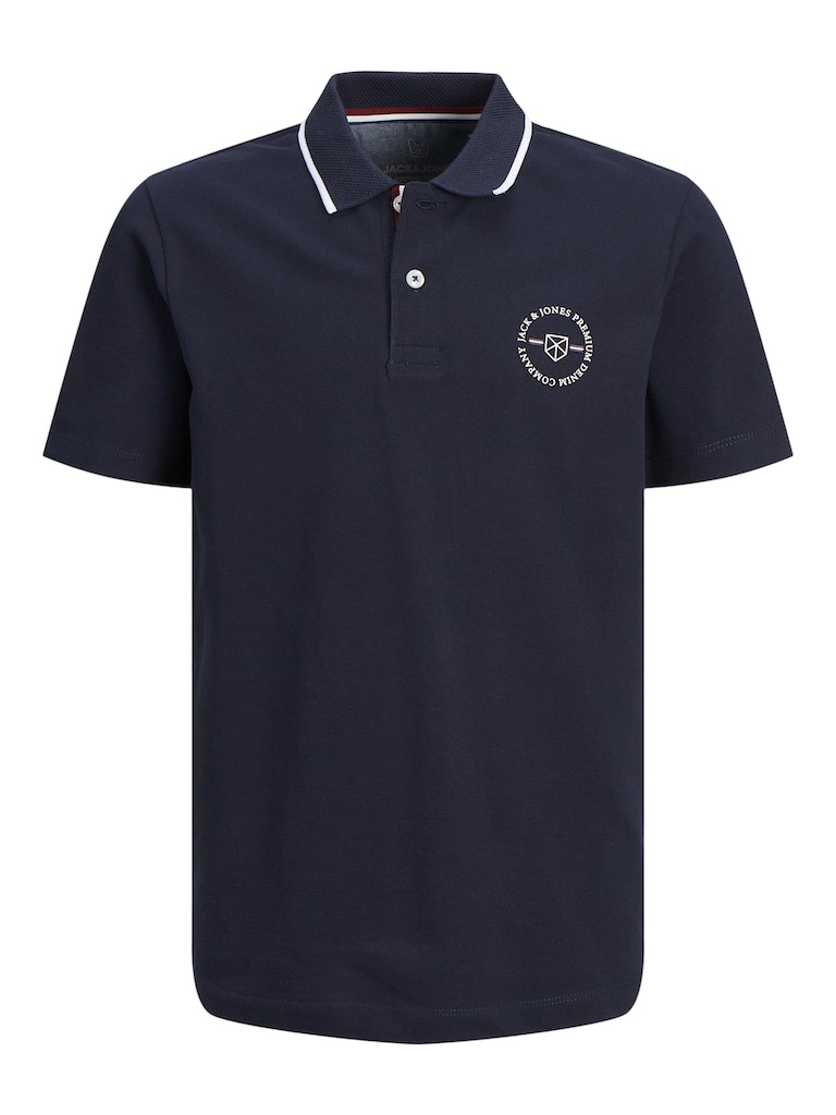 Blushield Short Sleeve Polo - Seaborne