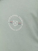 Blushield Short Sleeve Polo - Lily Pad