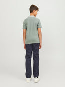 Blushield Short Sleeve Polo - Lily Pad