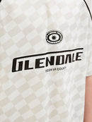 Open Collar Polo Shirts - Cloud Dancer