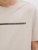 Fusion Short Sleeve Tee - Moonbeam