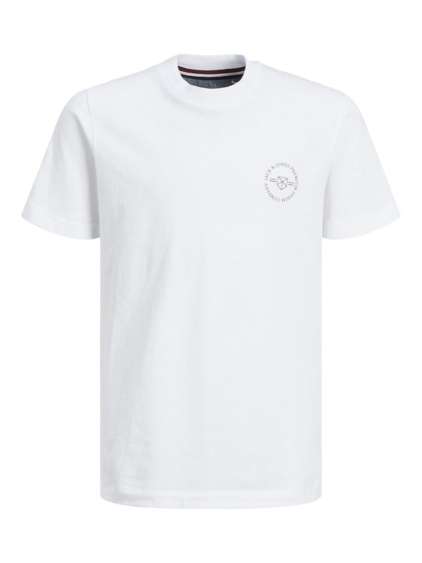 Blushield Short Sleeve Tee - Bright White