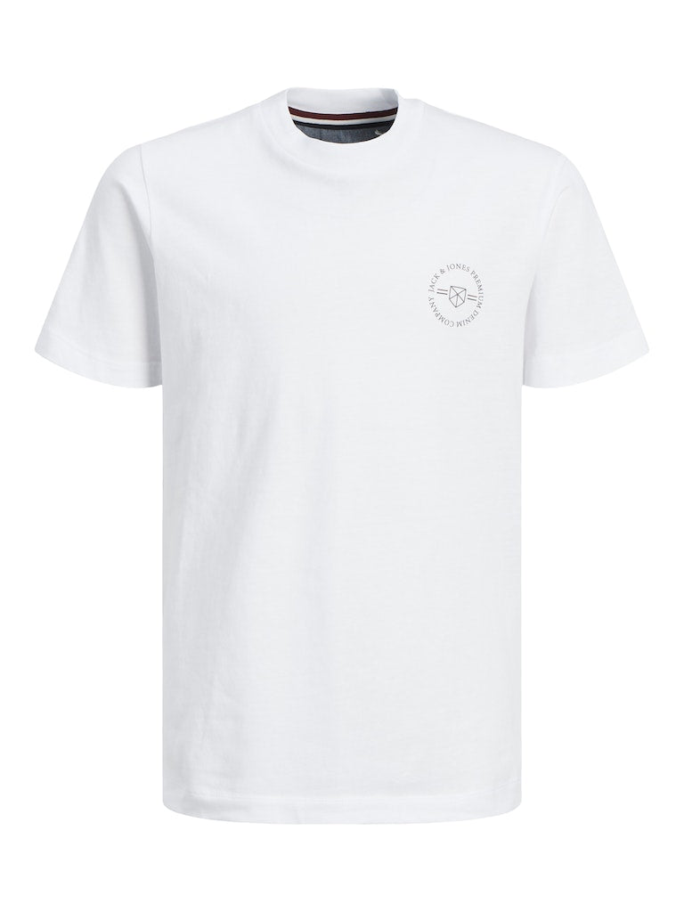 Blushield Short Sleeve Tee - Bright White