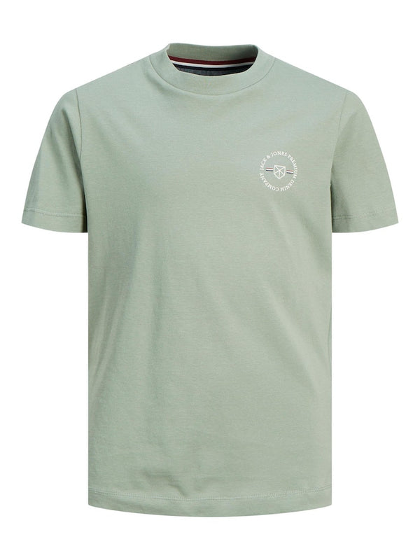 Blushield Short Sleeve Tee - Lily Pad