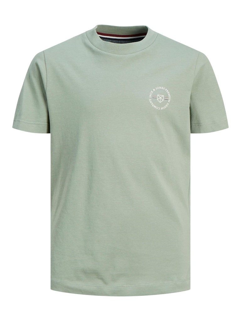 Blushield Short Sleeve Tee - Lily Pad