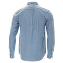 Jagger Oxford Shirt - Denim Melange