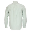 Jagger Oxford Shirt - Green Melange