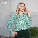 Jasleen Blouse - Green