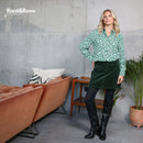 Jasleen Blouse - Green
