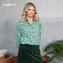 Jasleen Blouse - Green