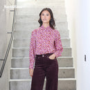 Jasleen Blouse - Pink