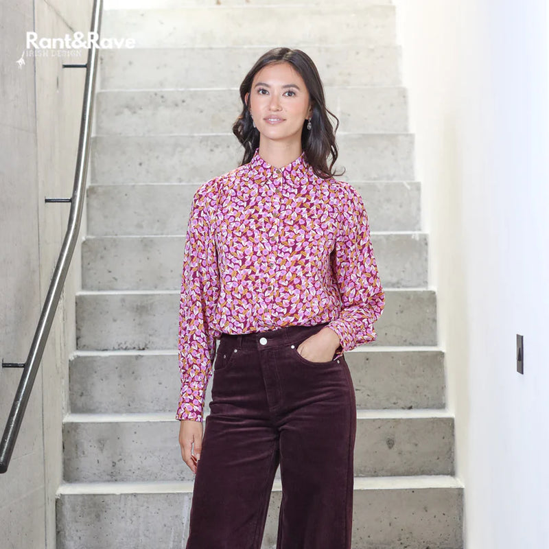 Jasleen Blouse - Pink