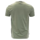 Jax Brushed Tee - Basil