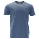 Jax Brushed Tee - Denim
