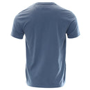 Jax Brushed Tee - Denim