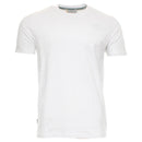 Jax Brushed Tee - White