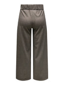 Geggo Mia Check Trouser - Cobblestone Check