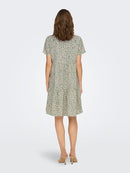 Maua Shirt Dress - Chateau Grey