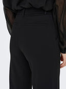 Geggo Life Pintuck Trouser - Black