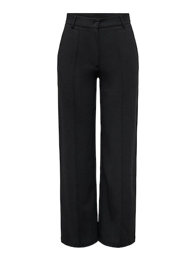 Geggo Life Pintuck Trouser - Black