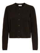 Chloe Life Cardigan - Chocolate Torte Melange